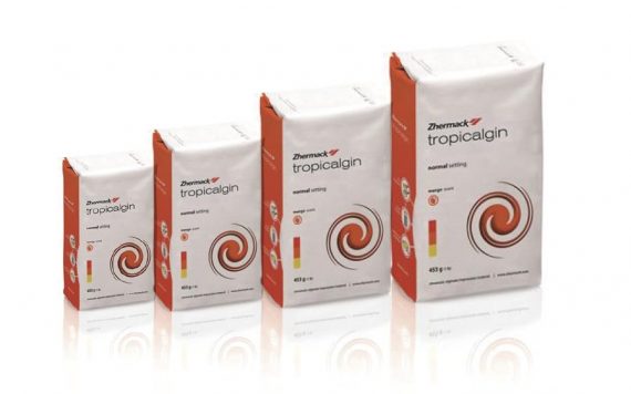 ALGINATO CROMATICO TROPICALGIN X 453 GRS