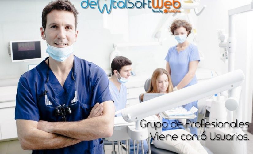 DentalSoftWeb Mini Clinica