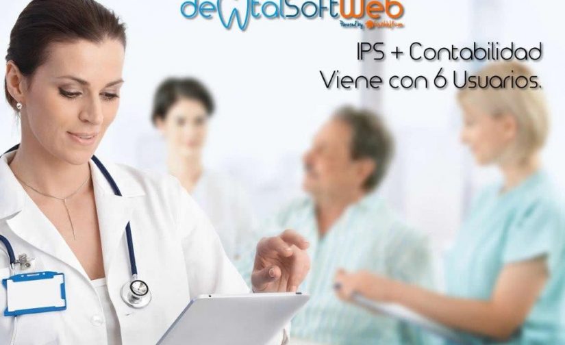 DentalSoftWeb Clinica y Contabilidad