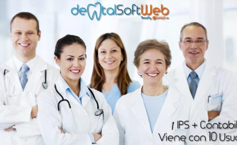 DentalSoftWeb Clinica Mediana