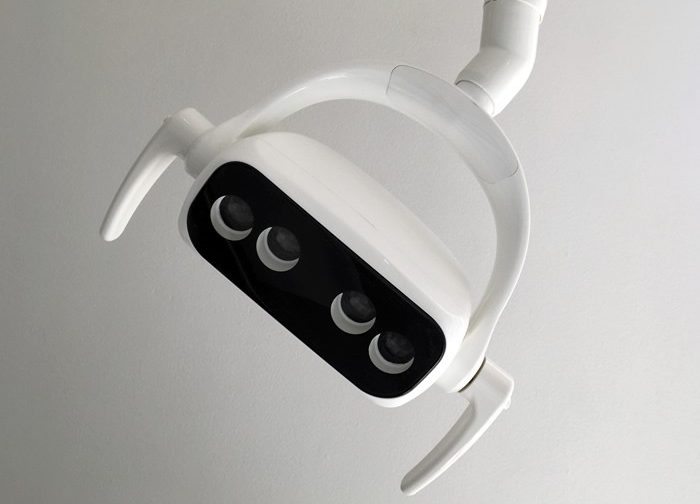 Lampara Luz Led
