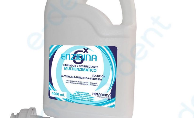 Enzidina  6x 4000 ml