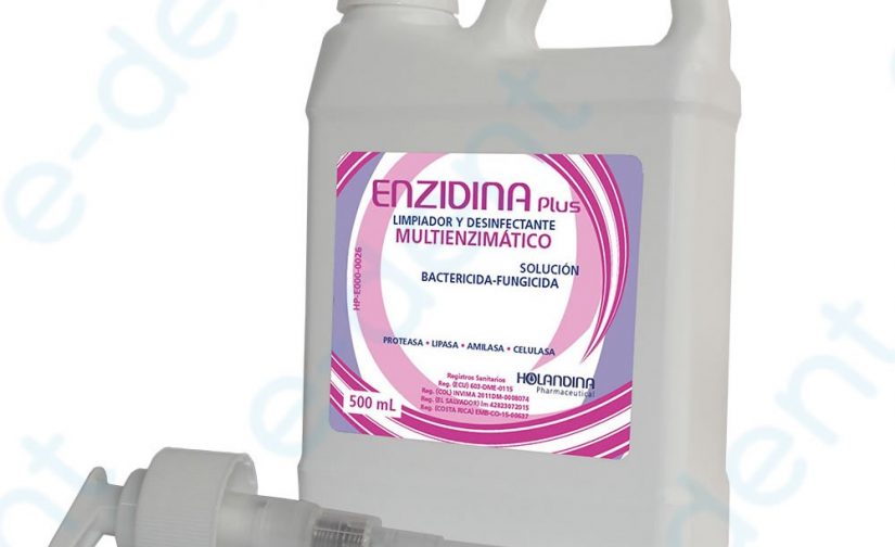 ENZIDINA PLUS X 500 ML
