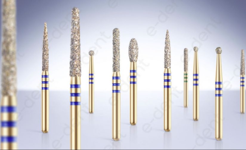 FRESAS DE DIAMANTE DIATECH