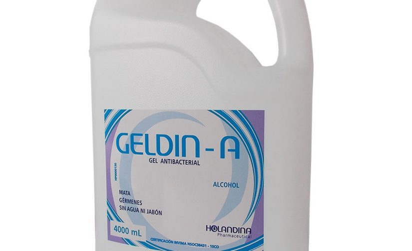 GELDIN-A  4000 ML