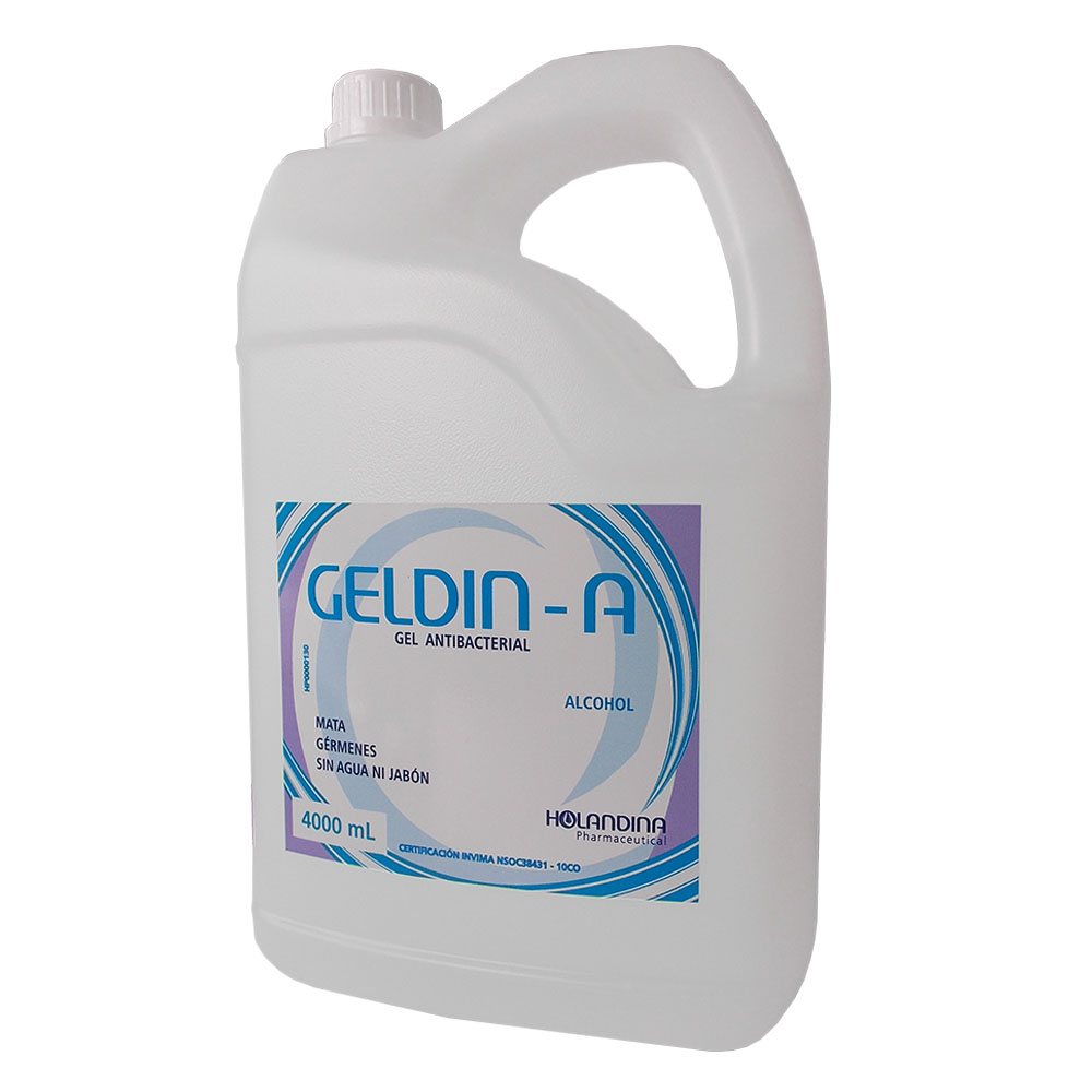 GELDIN-A 4000 ML