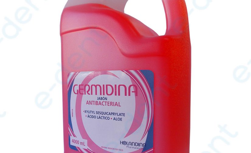 GERMIDINA 4000ml