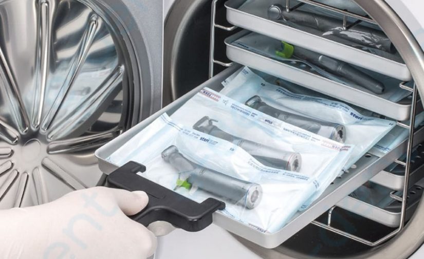 AUTOCLAVE LINA