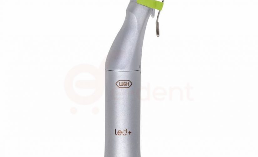 Contra-ángulo quirúrgico con Mini LED+ y generador WS 75 LG