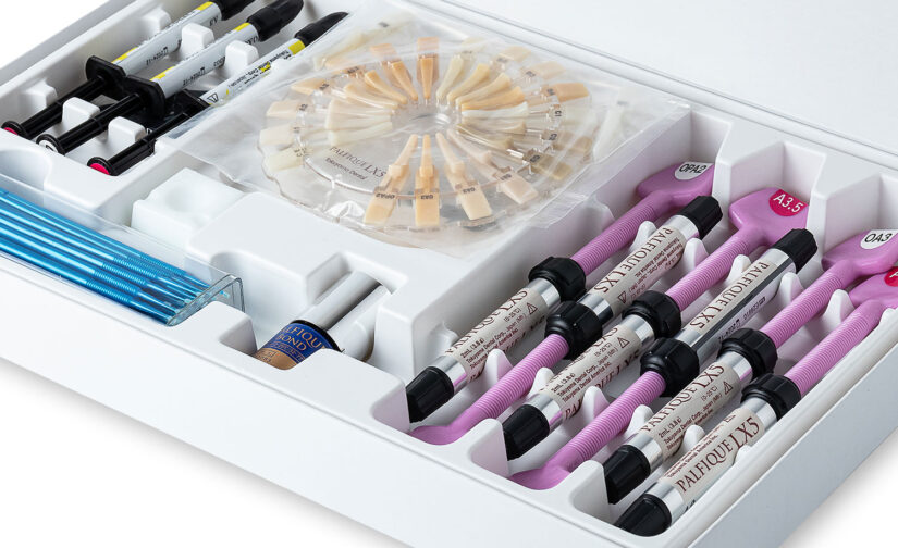 Palfique LX5 Sistem Kit