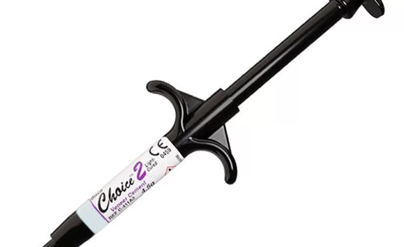 Choice 2 - jeringa individual