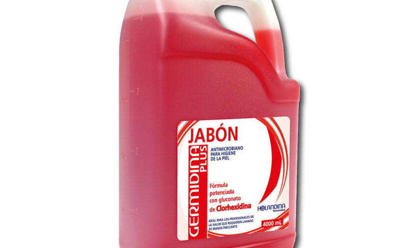 GERMIDINA PLUS 4000 mL